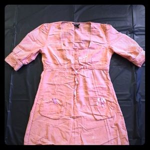 Vintage style blouse. Lightly worn maybe twice.